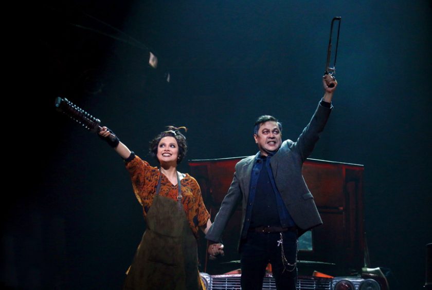 5 Reasons Why You Should Watch Sweeney Todd Franco Laurel's Official